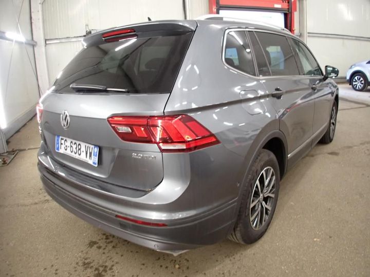 Photo 2 VIN: WVGZZZ5NZKM039417 - VOLKSWAGEN TIGUAN ALLSPACE 