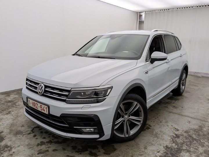 Photo 1 VIN: WVGZZZ5NZKM039444 - VOLKSWAGEN TIGUAN ALLSPACE &#3917 