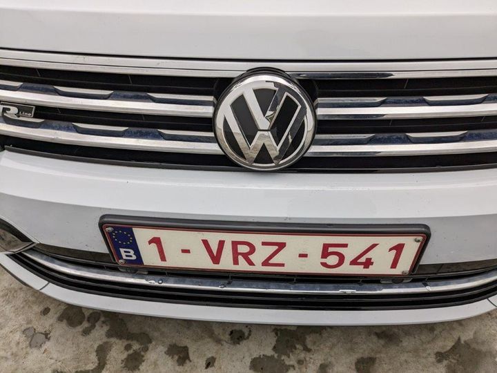 Photo 5 VIN: WVGZZZ5NZKM039444 - VOLKSWAGEN TIGUAN ALLSPACE &#3917 