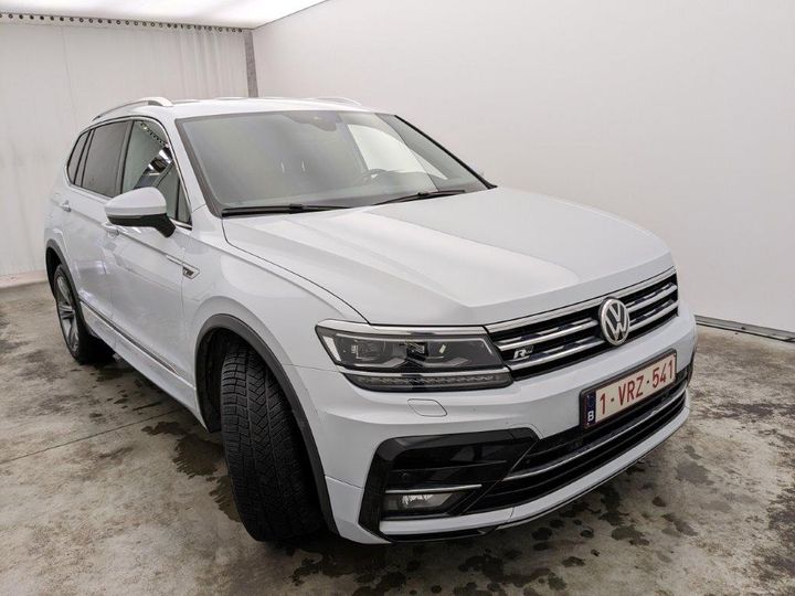 Photo 8 VIN: WVGZZZ5NZKM039444 - VOLKSWAGEN TIGUAN ALLSPACE &#3917 