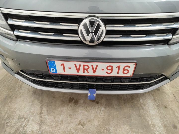 Photo 24 VIN: WVGZZZ5NZKM041391 - VW TIGUAN ALLSPACE '17 