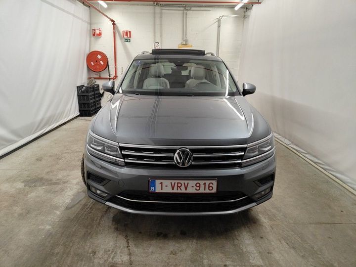 Photo 4 VIN: WVGZZZ5NZKM041391 - VW TIGUAN ALLSPACE '17 