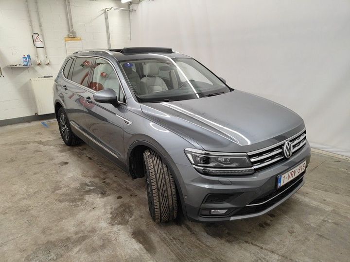 Photo 7 VIN: WVGZZZ5NZKM041391 - VW TIGUAN ALLSPACE '17 