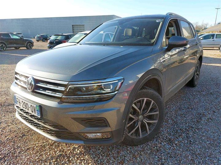 Photo 1 VIN: WVGZZZ5NZKM041988 - VOLKSWAGEN TIGUAN ALLSPACE 