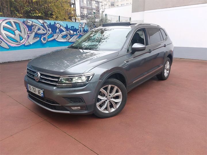 Photo 0 VIN: WVGZZZ5NZKM042195 - VOLKSWAGEN TIGUAN ALLSPACE 