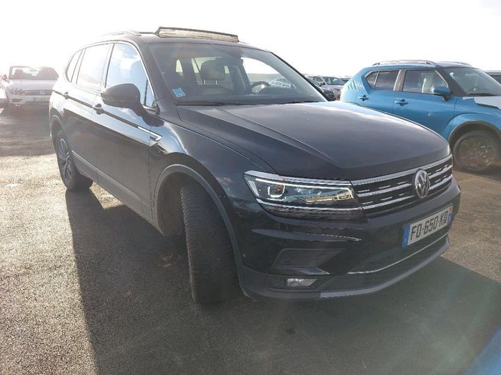 Photo 4 VIN: WVGZZZ5NZKM043440 - VOLKSWAGEN TIGUAN ALLSPACE 