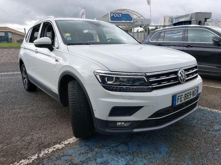 Photo 7 VIN: WVGZZZ5NZKM043702 - VOLKSWAGEN TIGUAN ALLSPACE 