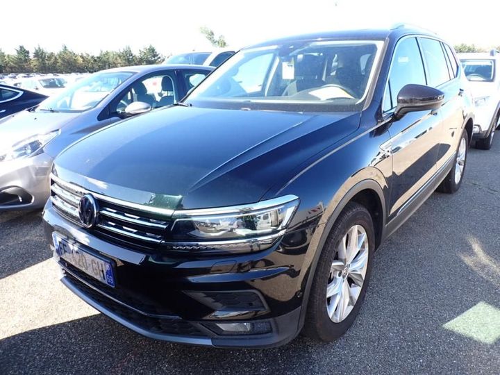 Photo 1 VIN: WVGZZZ5NZKM044661 - VOLKSWAGEN TIGUAN ALLSPACE 