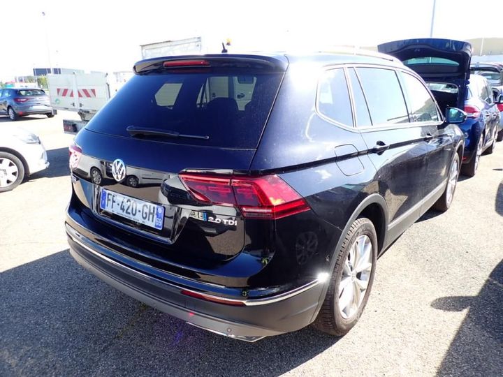 Photo 3 VIN: WVGZZZ5NZKM044661 - VOLKSWAGEN TIGUAN ALLSPACE 