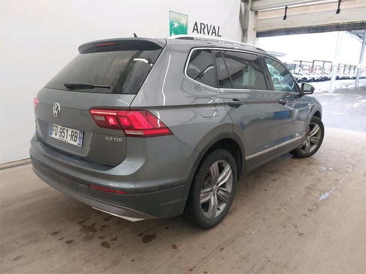 Photo 2 VIN: WVGZZZ5NZKM046456 - VOLKSWAGEN TIGUAN ALLSPACE 