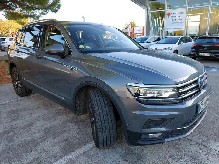 Photo 3 VIN: WVGZZZ5NZKM046688 - VOLKSWAGEN TIGUAN ALLSPACE 