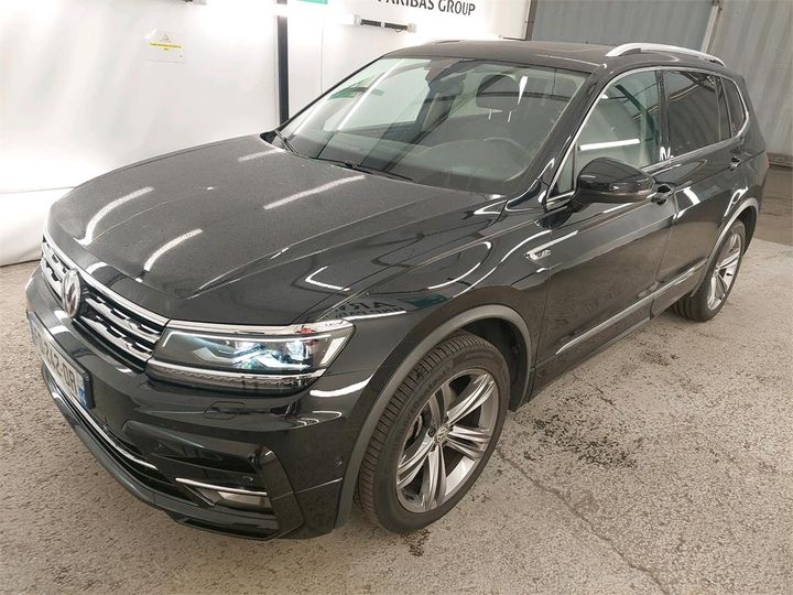 Photo 1 VIN: WVGZZZ5NZKM048045 - VOLKSWAGEN TIGUAN ALLSPACE 