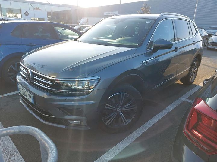 Photo 1 VIN: WVGZZZ5NZKM048090 - VOLKSWAGEN TIGUAN ALLSPACE 