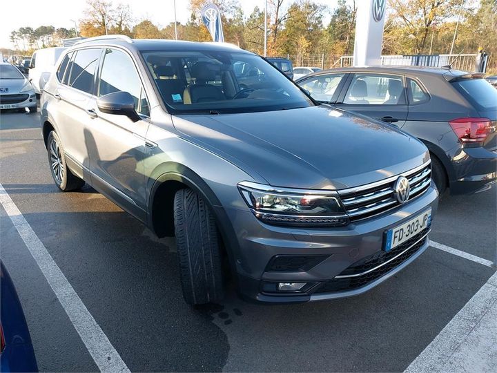 Photo 3 VIN: WVGZZZ5NZKM048090 - VOLKSWAGEN TIGUAN ALLSPACE 