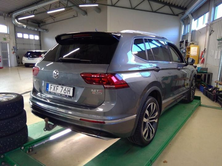 Photo 2 VIN: WVGZZZ5NZKM048131 - VOLKSWAGEN TIGUAN ALLSPACE 