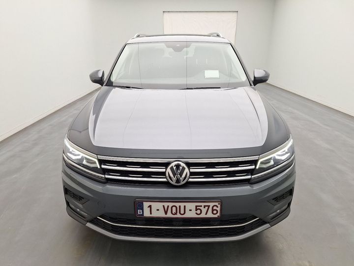 Photo 0 VIN: WVGZZZ5NZKM049551 - VW TIGUAN ALLSPACE '17 