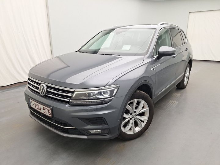 Photo 1 VIN: WVGZZZ5NZKM049551 - VW TIGUAN ALLSPACE '17 