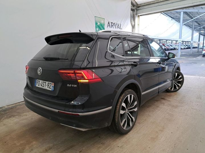 Photo 1 VIN: WVGZZZ5NZKM050003 - VW TIGUAN ALLSPACE 