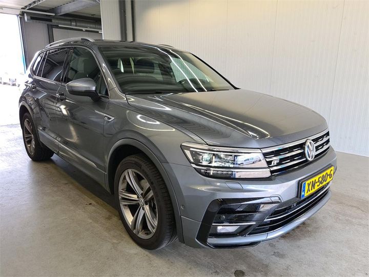 Photo 2 VIN: WVGZZZ5NZKM050282 - VOLKSWAGEN TIGUAN 