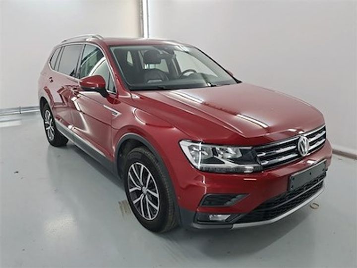 Photo 2 VIN: WVGZZZ5NZKM050328 - VOLKSWAGEN TIGUAN ALLSPACE DIESEL 