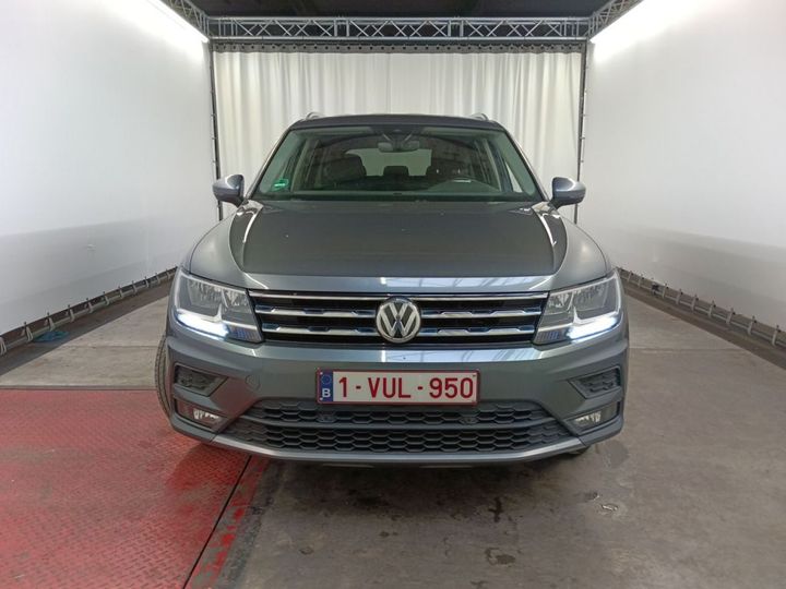 Photo 4 VIN: WVGZZZ5NZKM052903 - VW TIGUAN ALLSPACE '17 