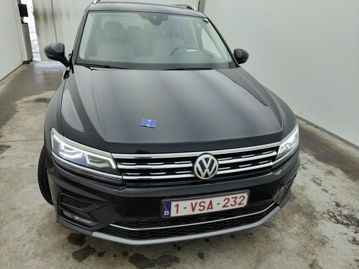 Photo 19 VIN: WVGZZZ5NZKM053996 - VW TIGUAN ALLSPACE '17 