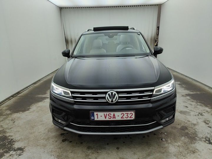 Photo 4 VIN: WVGZZZ5NZKM053996 - VW TIGUAN ALLSPACE '17 