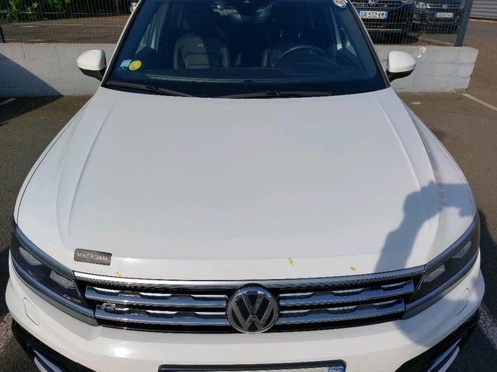 Photo 25 VIN: WVGZZZ5NZKM054881 - VOLKSWAGEN TIGUAN ALLSPACE 