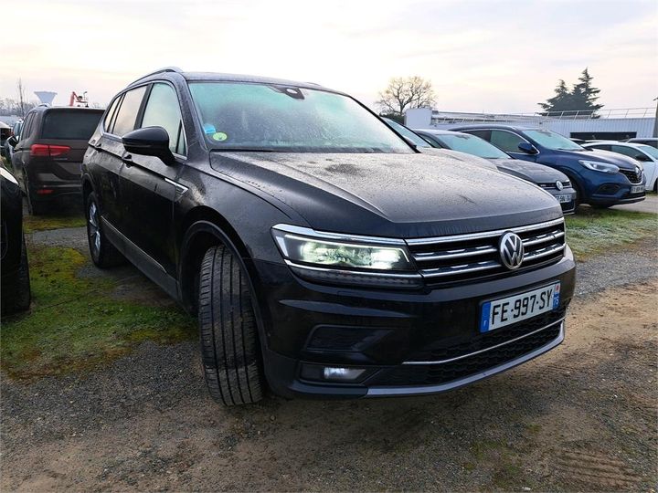 Photo 2 VIN: WVGZZZ5NZKM055184 - VOLKSWAGEN TIGUAN ALLSPACE 