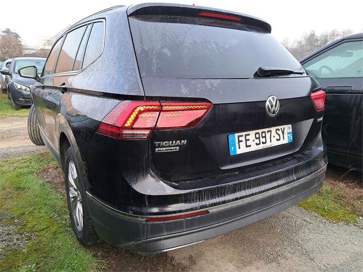 Photo 3 VIN: WVGZZZ5NZKM055184 - VOLKSWAGEN TIGUAN ALLSPACE 