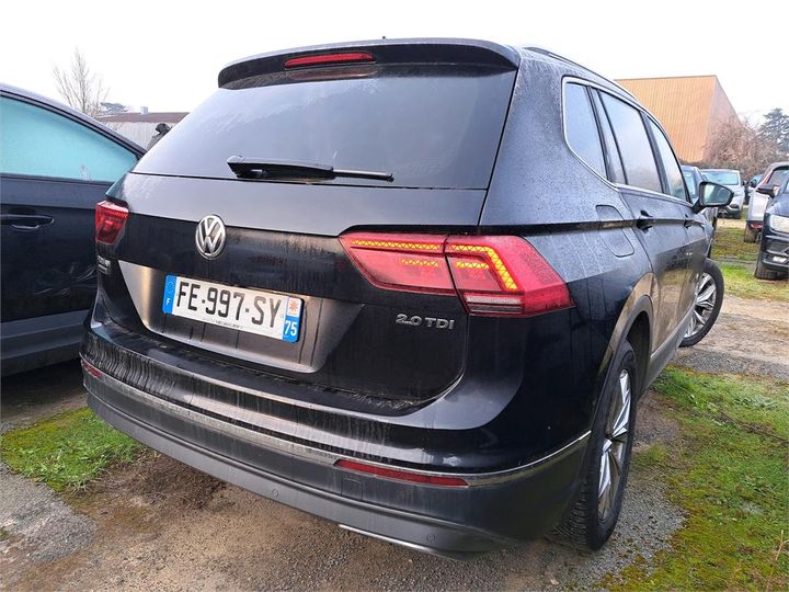 Photo 4 VIN: WVGZZZ5NZKM055184 - VOLKSWAGEN TIGUAN ALLSPACE 