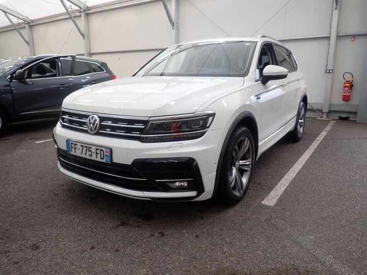 Photo 0 VIN: WVGZZZ5NZKM056021 - VOLKSWAGEN TIGUAN ALLSPACE 