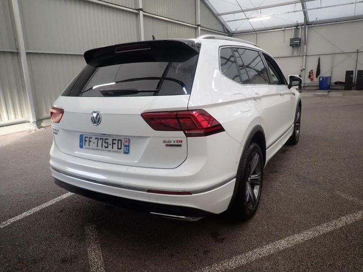 Photo 2 VIN: WVGZZZ5NZKM056021 - VOLKSWAGEN TIGUAN ALLSPACE 