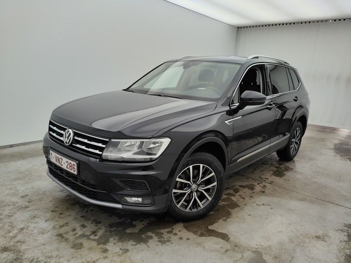 Photo 1 VIN: WVGZZZ5NZKM057907 - VOLKSWAGEN TIGUAN ALLSPACE &#3917 