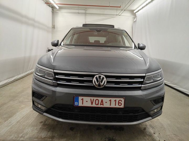 Photo 4 VIN: WVGZZZ5NZKM059814 - VW TIGUAN ALLSPACE '17 