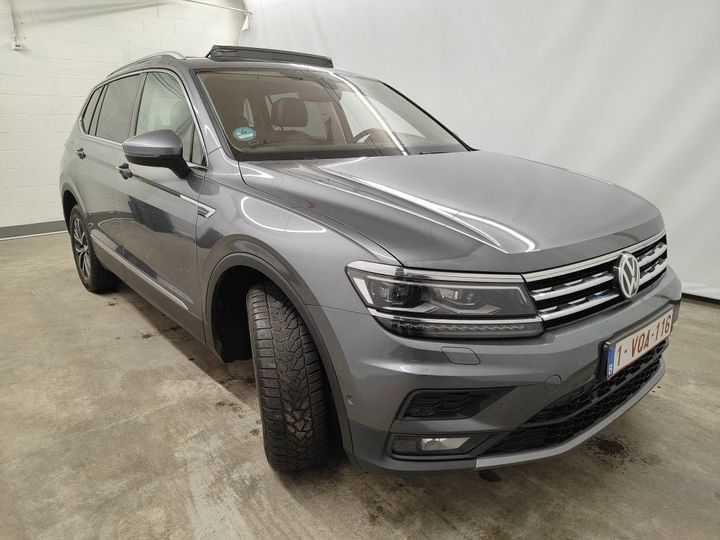 Photo 7 VIN: WVGZZZ5NZKM059814 - VW TIGUAN ALLSPACE '17 