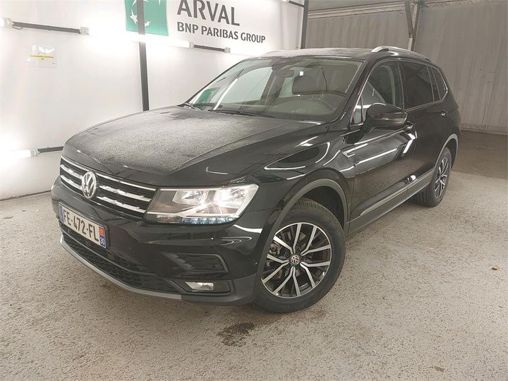 Photo 1 VIN: WVGZZZ5NZKM060231 - VOLKSWAGEN TIGUAN ALLSPACE 