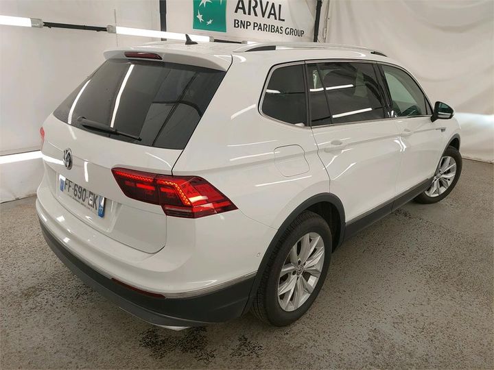 Photo 2 VIN: WVGZZZ5NZKM061448 - VOLKSWAGEN TIGUAN ALLSPACE 