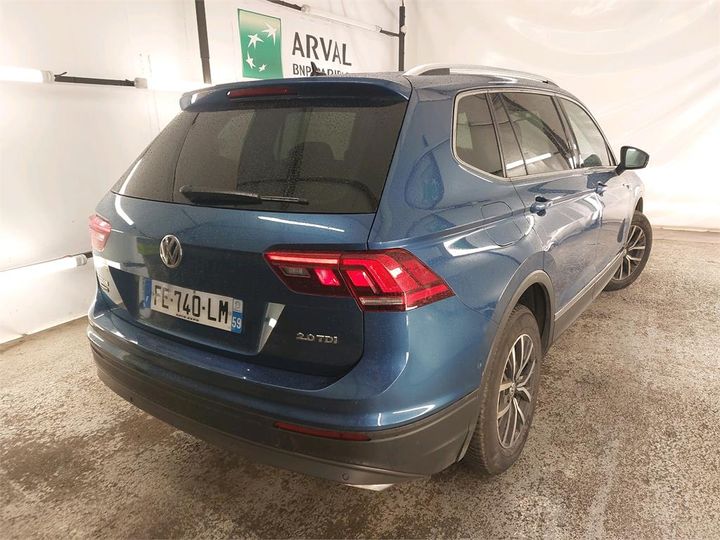 Photo 2 VIN: WVGZZZ5NZKM061985 - VOLKSWAGEN TIGUAN ALLSPACE 