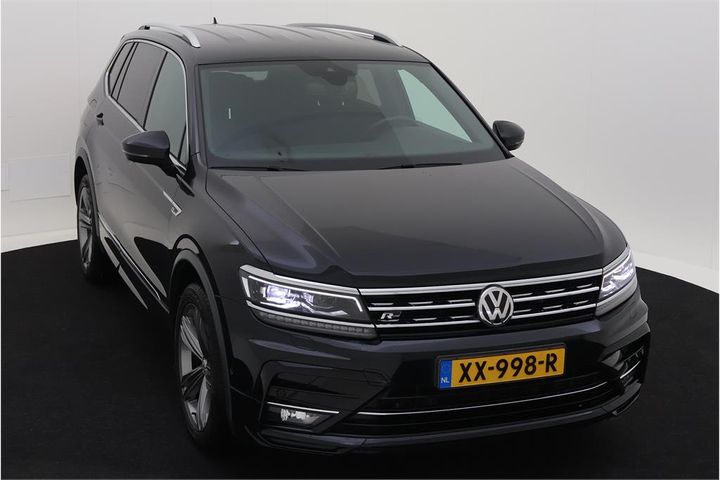 Photo 1 VIN: WVGZZZ5NZKM064412 - VW TIGUAN ALLSPACE 