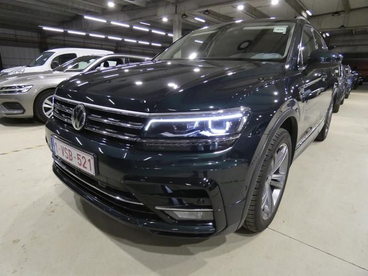 Photo 0 VIN: WVGZZZ5NZKM064435 - VOLKSWAGEN TIGUAN ALLSPACE 