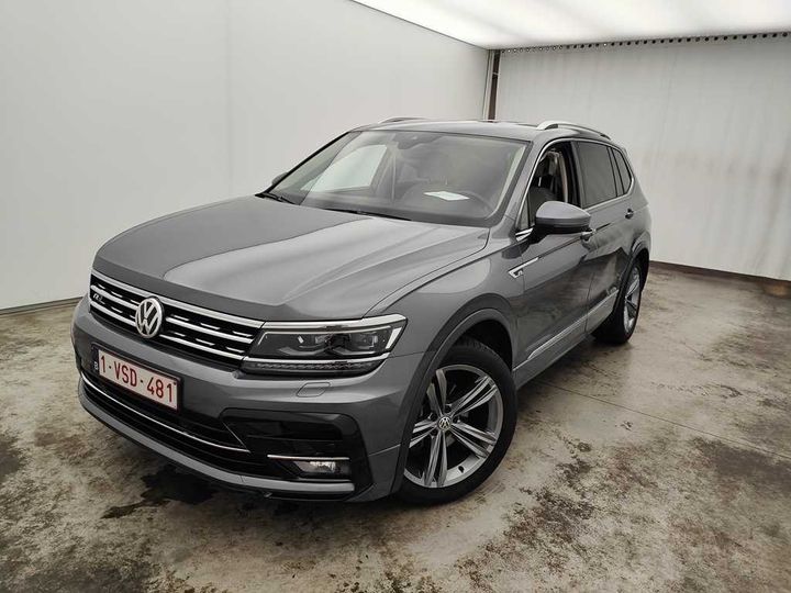 Photo 1 VIN: WVGZZZ5NZKM064510 - VOLKSWAGEN TIGUAN ALLSPACE &#3917 