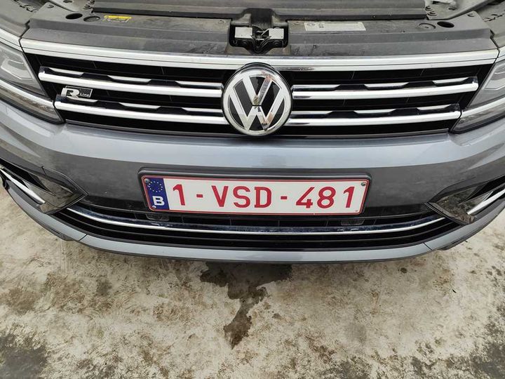 Photo 5 VIN: WVGZZZ5NZKM064510 - VOLKSWAGEN TIGUAN ALLSPACE &#3917 