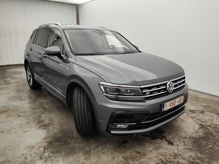 Photo 8 VIN: WVGZZZ5NZKM064510 - VOLKSWAGEN TIGUAN ALLSPACE &#3917 