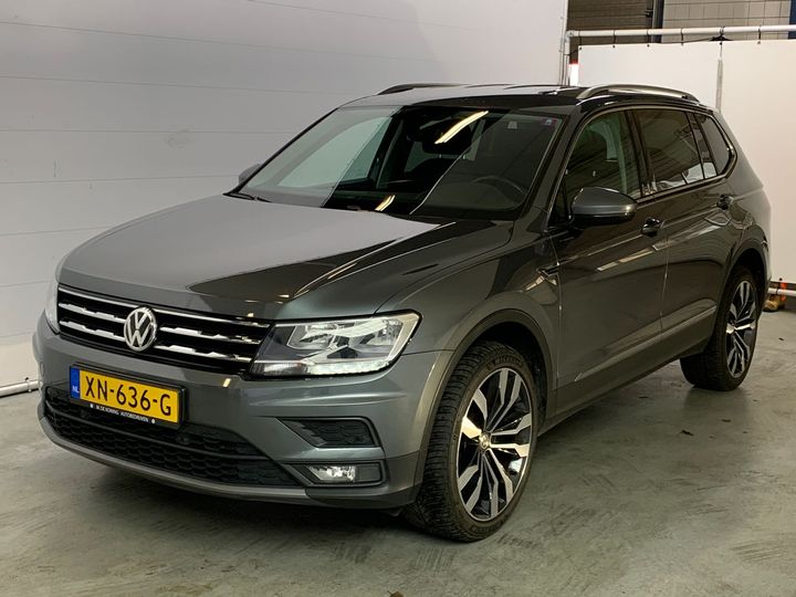 Photo 1 VIN: WVGZZZ5NZKM064782 - VOLKSWAGEN TIGUAN ALLSPACE 