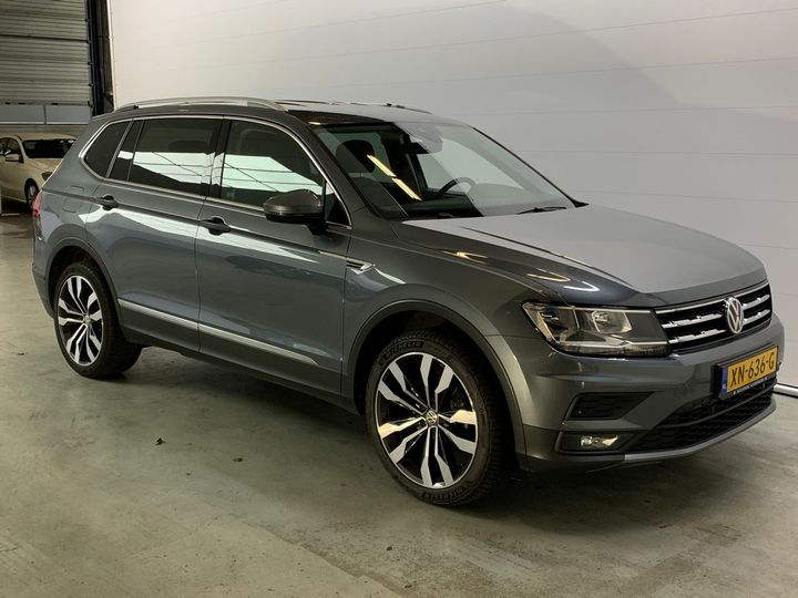 Photo 4 VIN: WVGZZZ5NZKM064782 - VOLKSWAGEN TIGUAN ALLSPACE 