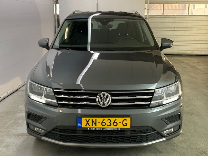 Photo 8 VIN: WVGZZZ5NZKM064782 - VOLKSWAGEN TIGUAN ALLSPACE 