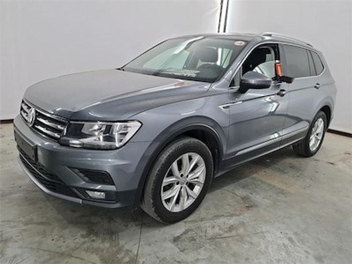 Photo 1 VIN: WVGZZZ5NZKM066804 - VOLKSWAGEN TIGUAN ALLSPACE DIESEL 