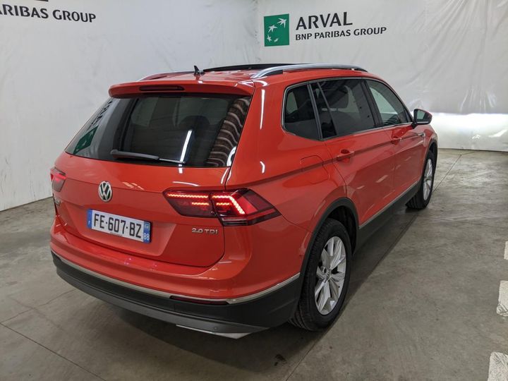 Photo 3 VIN: WVGZZZ5NZKM066996 - VOLKSWAGEN TIGUAN ALLSPACE 