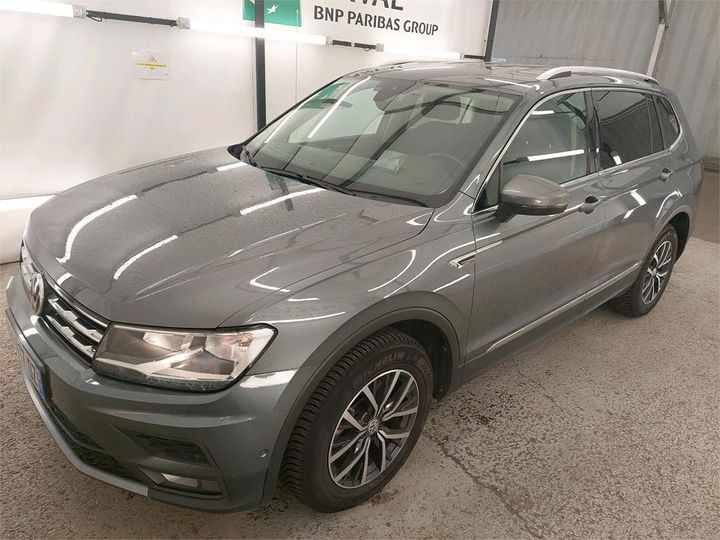 Photo 1 VIN: WVGZZZ5NZKM068006 - VOLKSWAGEN TIGUAN ALLSPACE 